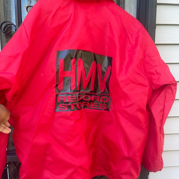 HMV Record Stores Jacket - Picture 9 of 9